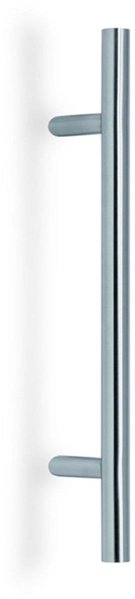 Deurgreep RVS - PH90 - Ø32mm / 700mm- Stuk - Blinde bevestiging