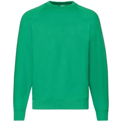 Sweatshirt Fruit of the Loom Classic Raglan