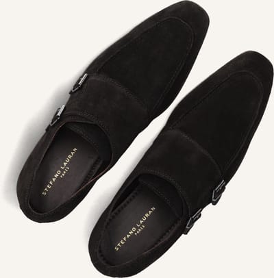 STEFANO LAURAN 84705 Nette schoenen - Business Schoenen - Heren - Bruin - Maat 41