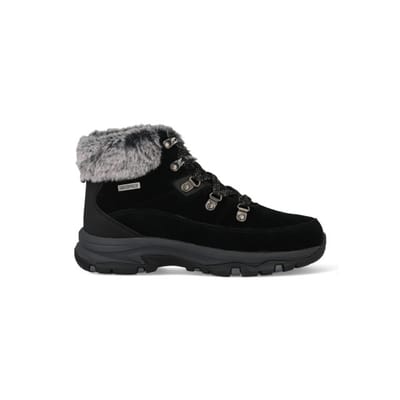 Skechers Snowboots trego snow worries 167882/blk