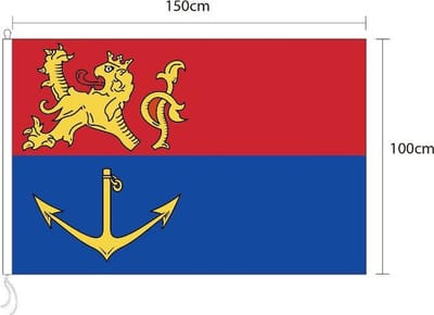 Vlag van Venlo 100 x 150cm