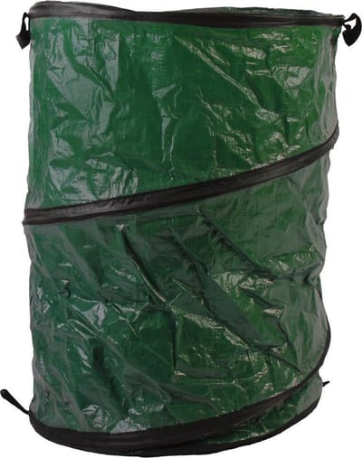 Talen Tools - Tuinafvalzak - Met veer - 50 centimeter - 120 liter