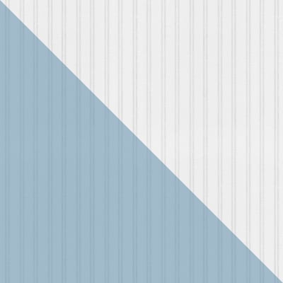 Strepen behang Profhome 243614-GU overschilderbaar vliesbehang gestructureerd met strepen mat wit 26,5 m2