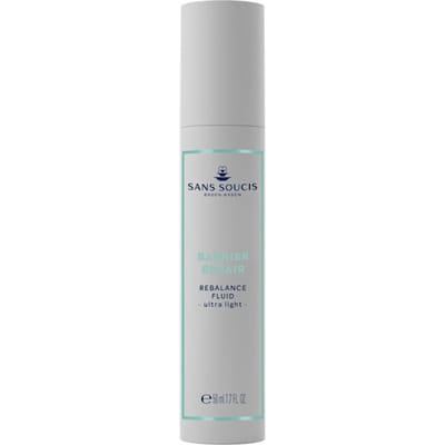Sans Soucis Barrier Repair Vloeistof opnieuw uitbalanceren Gezichtscrème Dames 50 ml