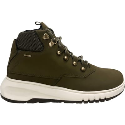 Geox Sneakers  D Aerantis Vrouw groen