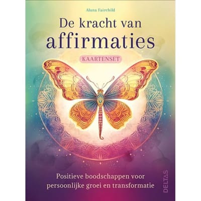De Kracht Van Affirmaties Kaartenset - Alana Fairchild