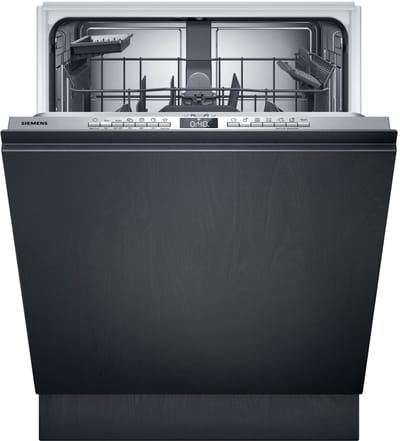 Siemens SN63HX16AE - iQ300 - Vaatwasser - Inbouwvaatwasser - Volledig integreerbaar - 60 cm - Energielabel C - varioSpeed Plus je vaat tot wel drie keer zo snel schoon