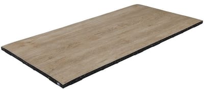 Sportvloertegel 'OAK' - 100x50 cm - 20 mm