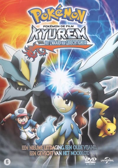 Pokémon 15: De Film - Kyurem en het Zwaard der Gerechtigheid