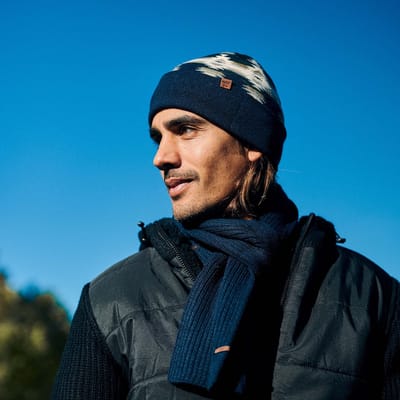 Barts Gambell Beanie - Navy