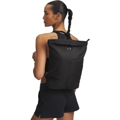 Under Armour Studio Lite Damesrugzak Zwart Vrouw