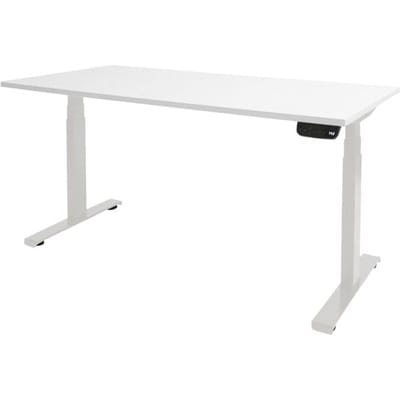 Schaffenburg Dextro Plus Elektrisch Zit-sta Bureau - NEN-EN 527 (Ongemonteerd)