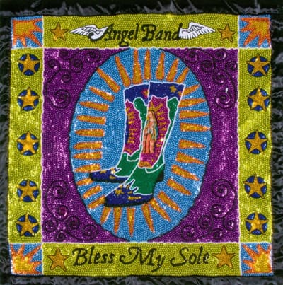 Bless My Sole (CD)