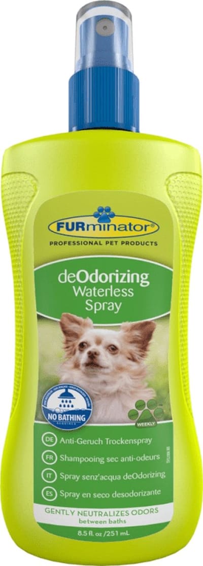 FURminator - Deodorizing Waterless Spray 250Ml - (718.7050)