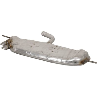 Geluiddemper achter BOSAL 233-725