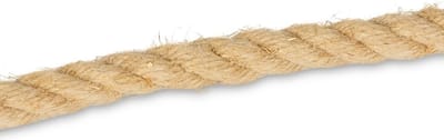 Speeltouw voor vogels 18 mm - Speeltouw voor vogels 18 mm - 2 meter - Zittouwen / Speeltouwen - Vogelspeelgoed - Benodigdheden