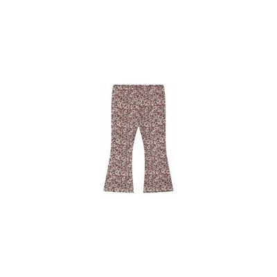 Prénatal peuter broek flared Light Brown Melange 80 dames