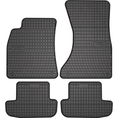 Rubber vloermatten FROGUM MMT A040 0722