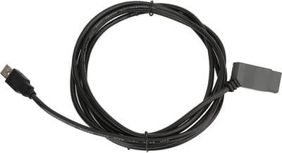 USB-Kabel Koperdraad PVC-Mantel Programmeerkabel voor LOGO-serie .