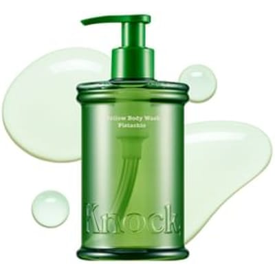 Knock, - Mellow Body Wash Pistachio 300ml