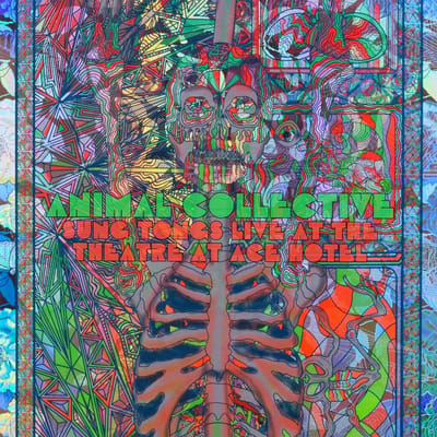 Sung Tongs (Live At The Theatre At Ace Hotel) - Animal Collective