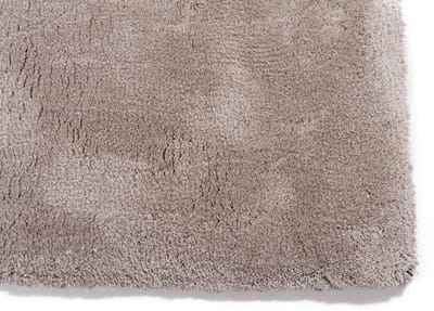 DÉJA Living Vloerkleed 200x290cm - Laagpolig Grijs Stof - Civar