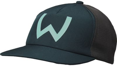 Westin Fishing Helmet pet petrol blauw