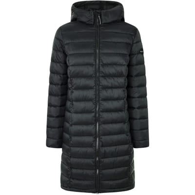 Damesjack met lange capuchon Pepe Jeans Ammy