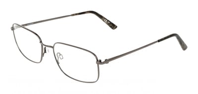 Flexon FLEXON BENJAMIN 600 (033) gunmetal 54/18/140 MAN Brilmonturen