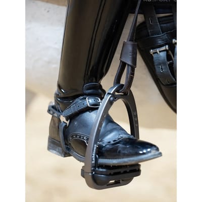 Lemieux Beugelriemen Kudos Vector Close Contact Bruin - 60