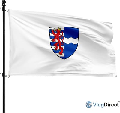 Gemeente Amel vlag - 90 x 150 cm.