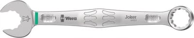 Wera Ringsteeksleutel 6003 Joker SW 30mm L.330mm Vorm A gelegeerd WS - 5020505001