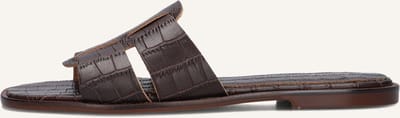Notre-V Nv-1005 Slippers - Dames - Bruin - Maat 36