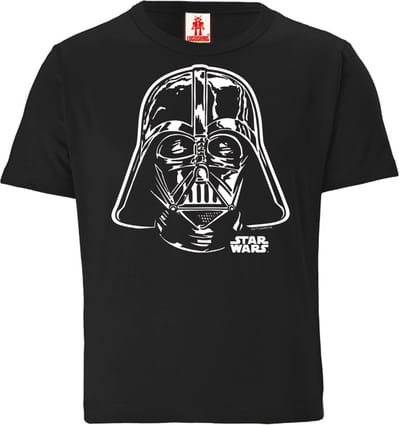 Logoshirt T-Shirt Darth Vader - Portrait