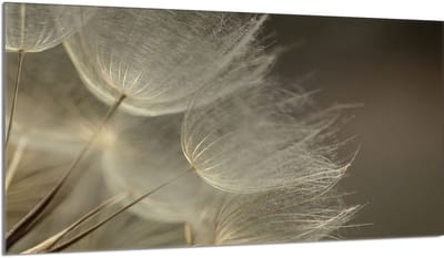 TMK ArtDeko - Snijplank - 90x52 cm - Kwiat - Veiligheidsglas
