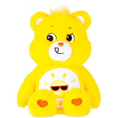 Simba Care Bears Knuffel Figure Sunshine Bear 35 cm Knuffeles