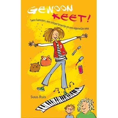 Gewoon Keet! - Suus Ruis