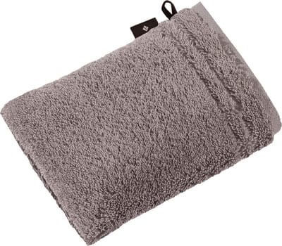 Vossen Washandje Vienna Style Supersoft - Pepplestone 22x16