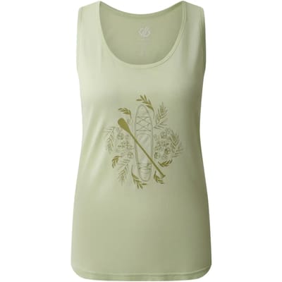 Dare2B Damesvest met Harmonische Grafische Vormgeving