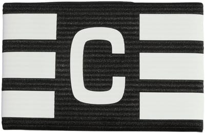adidas Hoofdband kapitana Tiro AB Zwart-Wit M/L - Maat Volwassenen