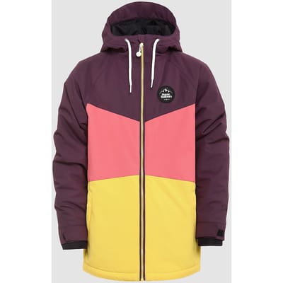 Horsefeathers Saddie Jeugdjas (prune) - XL