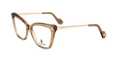 Lanvin LNV2622 Caramel 54/15/140 WOMAN Brilmonturen