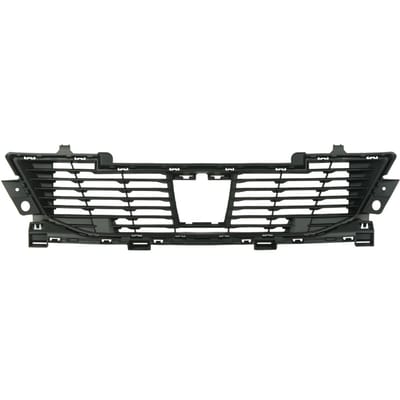 Ventilatiegrille, bumper BLIC 6502-07-5518990P