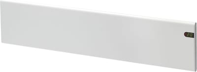 Elektrische radiator - Convectorverwarming Wandverwarming - Ruimte Verwarmen - Energiebesparend Open Venster Detectie - 1000 watt - Wit
