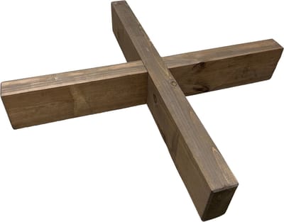 Regenton onderzetter "Medium" (vanaf inhoud 190l. t/m 228l.)