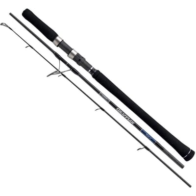 Shimano Fishing Grappler Game Type Spinhengel Zwart 1.88 m / 210 g