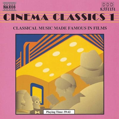 Various Artists - Cinema Classics (3 CD)