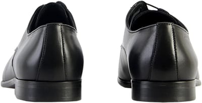 Confident leren mocassin