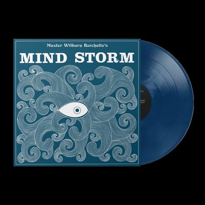 Master Wilburn Burchette - Mind Storm (LP) (Coloured Vinyl)
