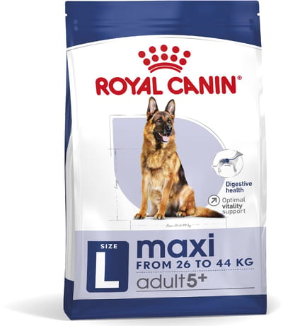 Royal Canin Maxi Adult 5+ - 4 kg - Hondenvoer